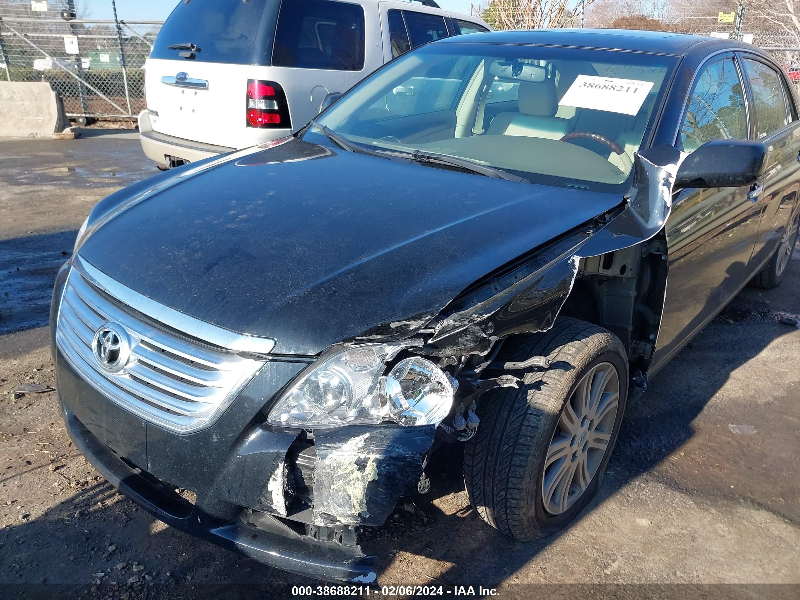 Photo 5 VIN: 4T1BK36B59U336810 - TOYOTA AVALON 