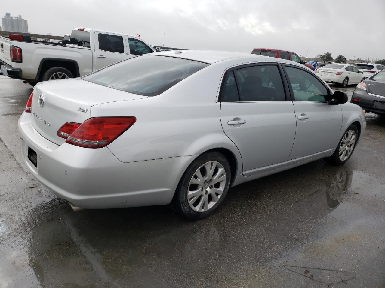 Photo 2 VIN: 4T1BK36B59U346253 - TOYOTA AVALON 