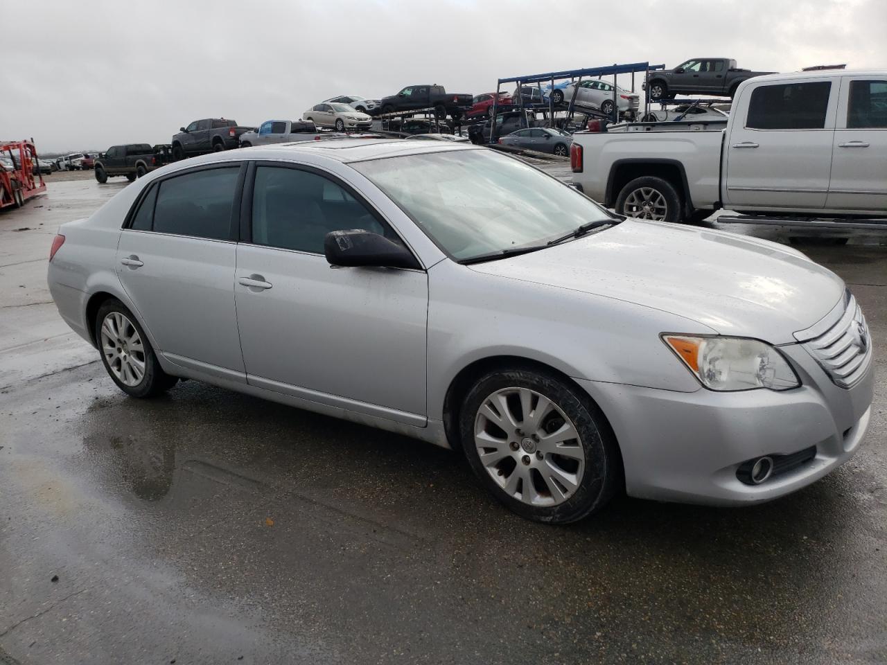 Photo 3 VIN: 4T1BK36B59U346253 - TOYOTA AVALON 