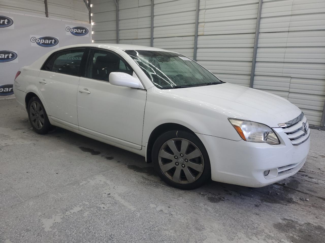 Photo 3 VIN: 4T1BK36B65U004434 - TOYOTA AVALON 