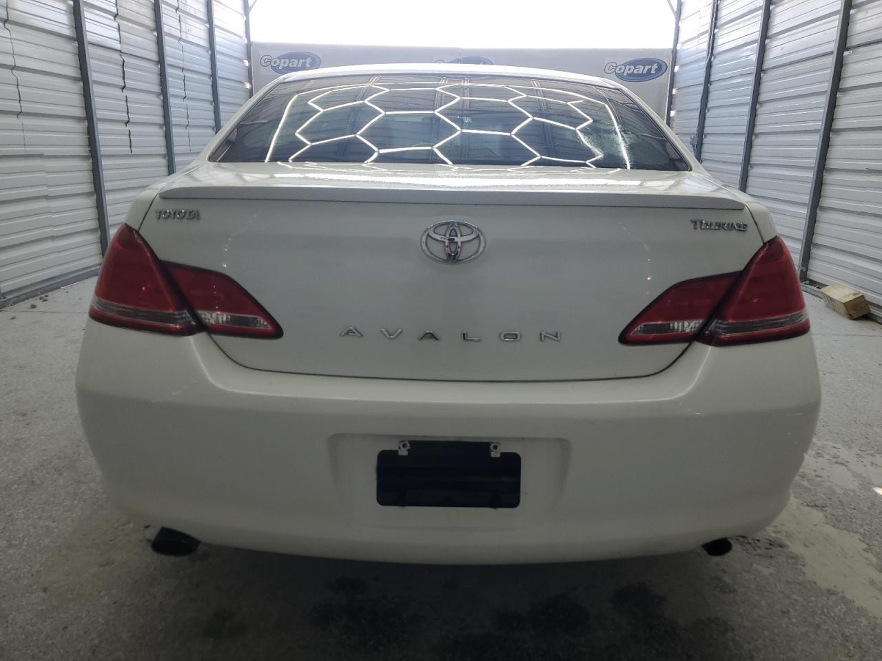 Photo 5 VIN: 4T1BK36B65U004434 - TOYOTA AVALON 