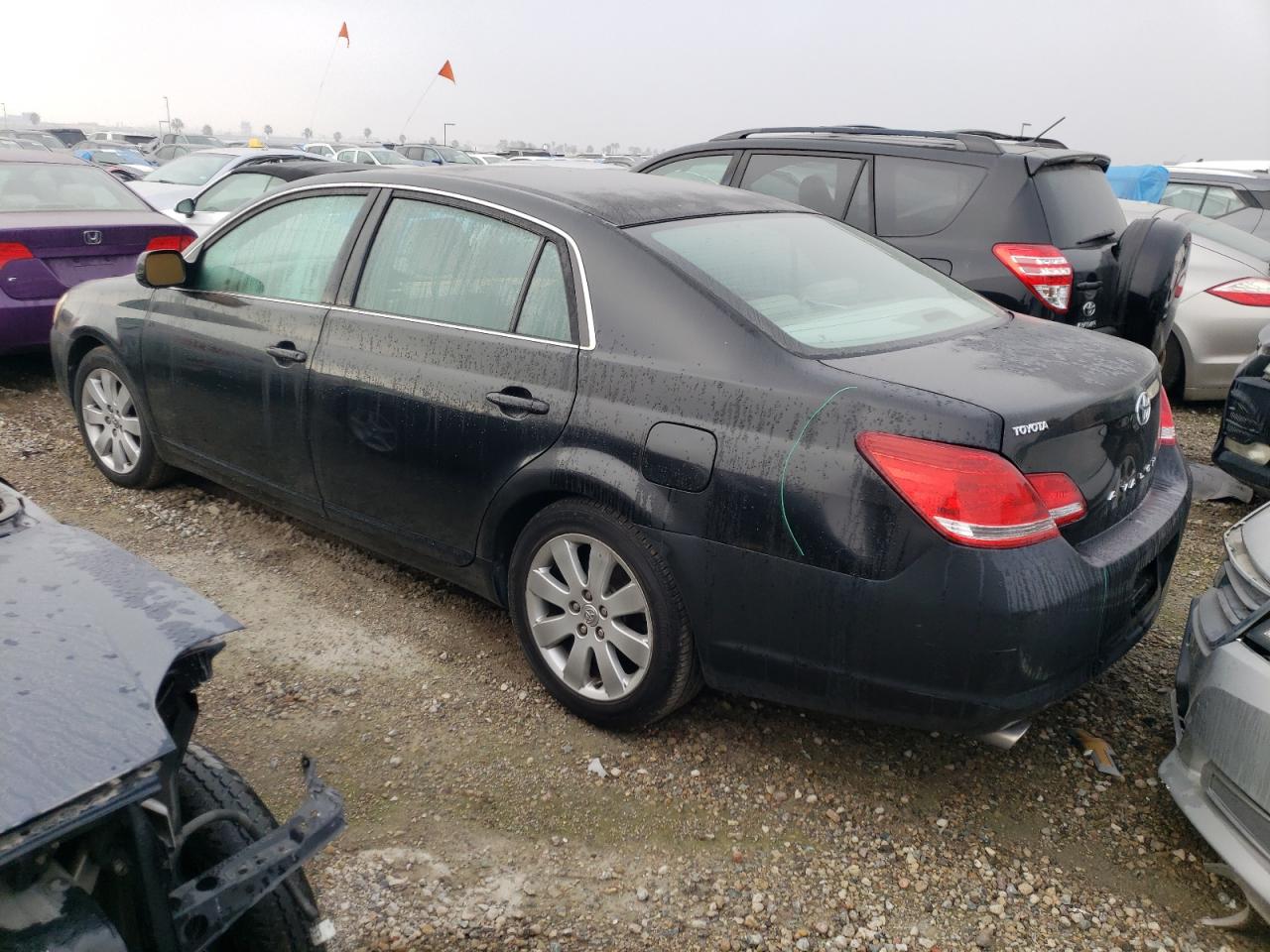 Photo 1 VIN: 4T1BK36B65U007334 - TOYOTA AVALON 