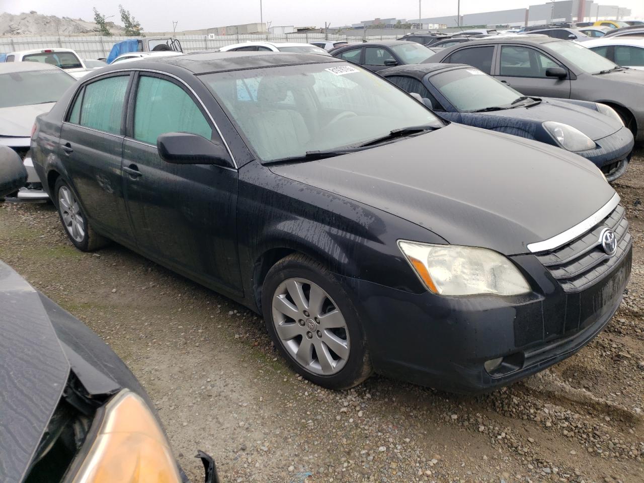 Photo 3 VIN: 4T1BK36B65U007334 - TOYOTA AVALON 