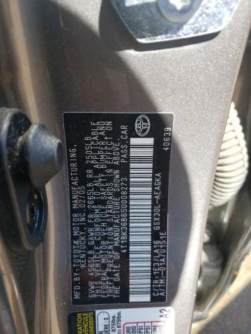 Photo 11 VIN: 4T1BK36B65U008273 - TOYOTA AVALON 