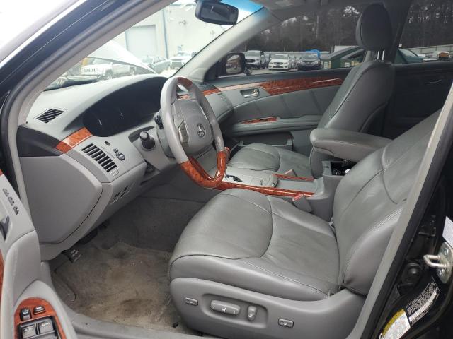 Photo 6 VIN: 4T1BK36B65U008659 - TOYOTA AVALON 