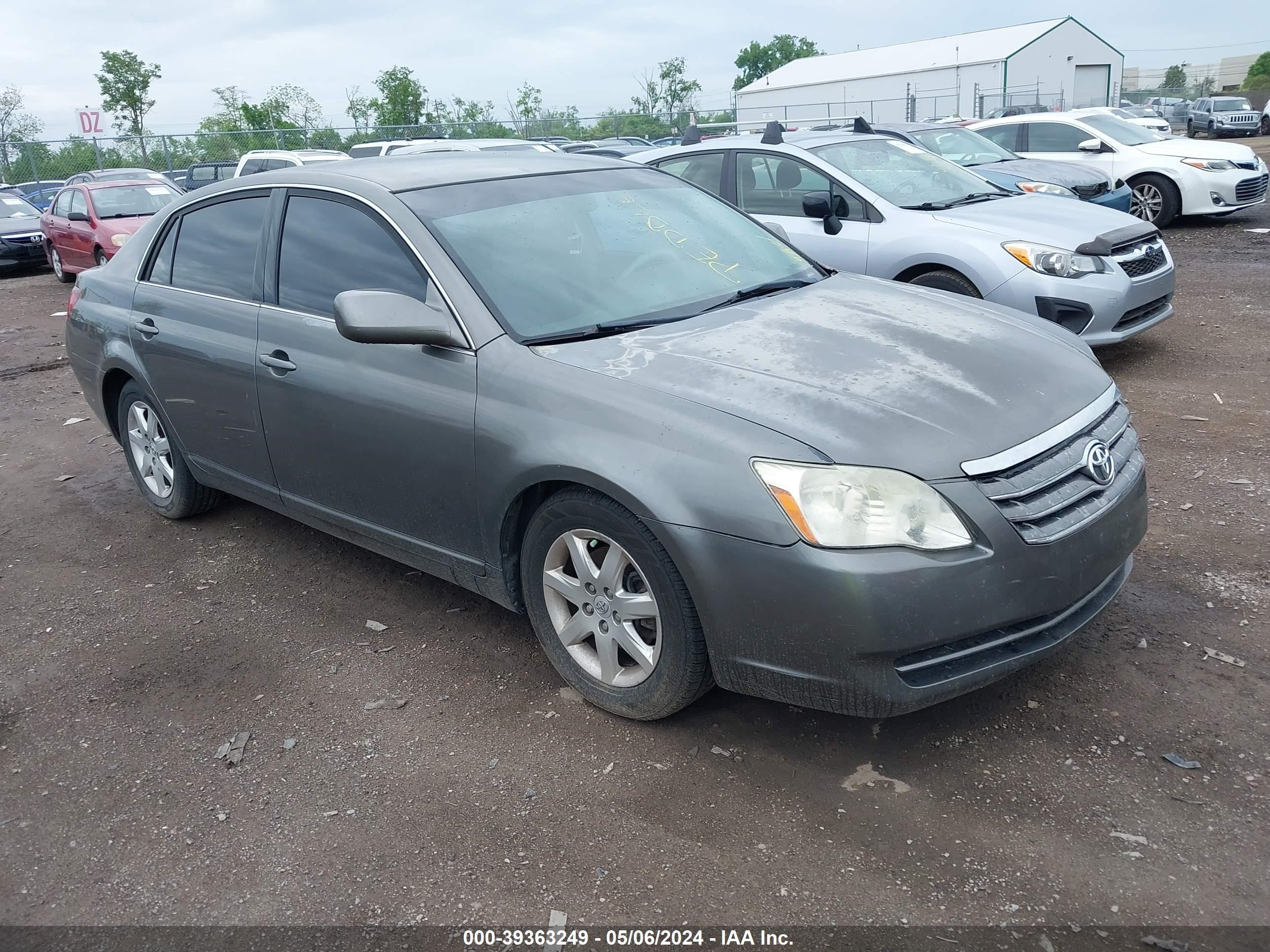 Photo 0 VIN: 4T1BK36B65U013036 - TOYOTA AVALON 