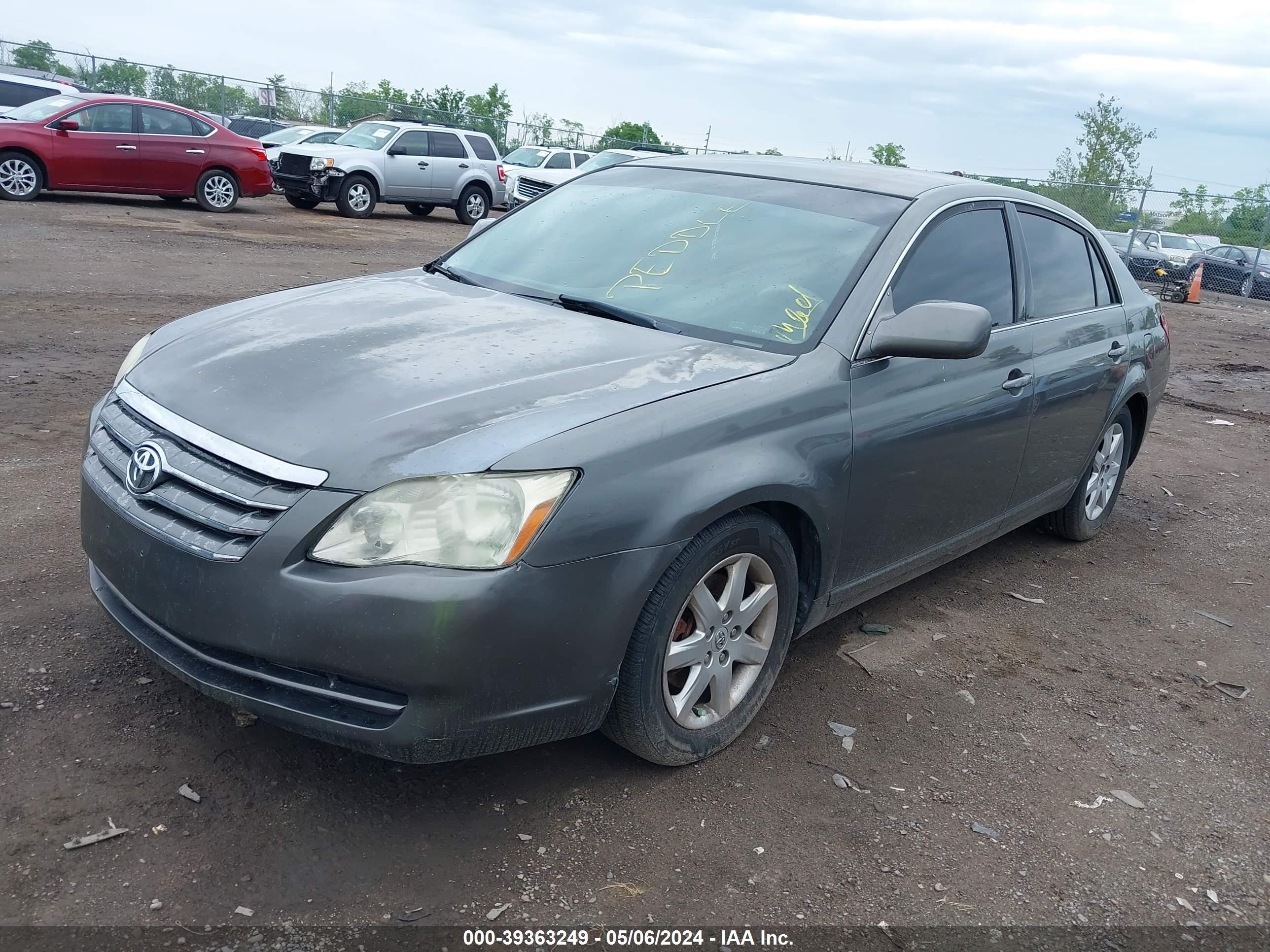 Photo 1 VIN: 4T1BK36B65U013036 - TOYOTA AVALON 