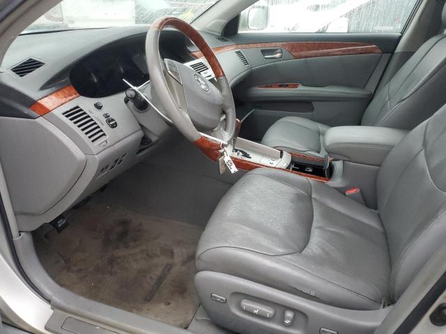 Photo 6 VIN: 4T1BK36B65U014297 - TOYOTA AVALON XL 