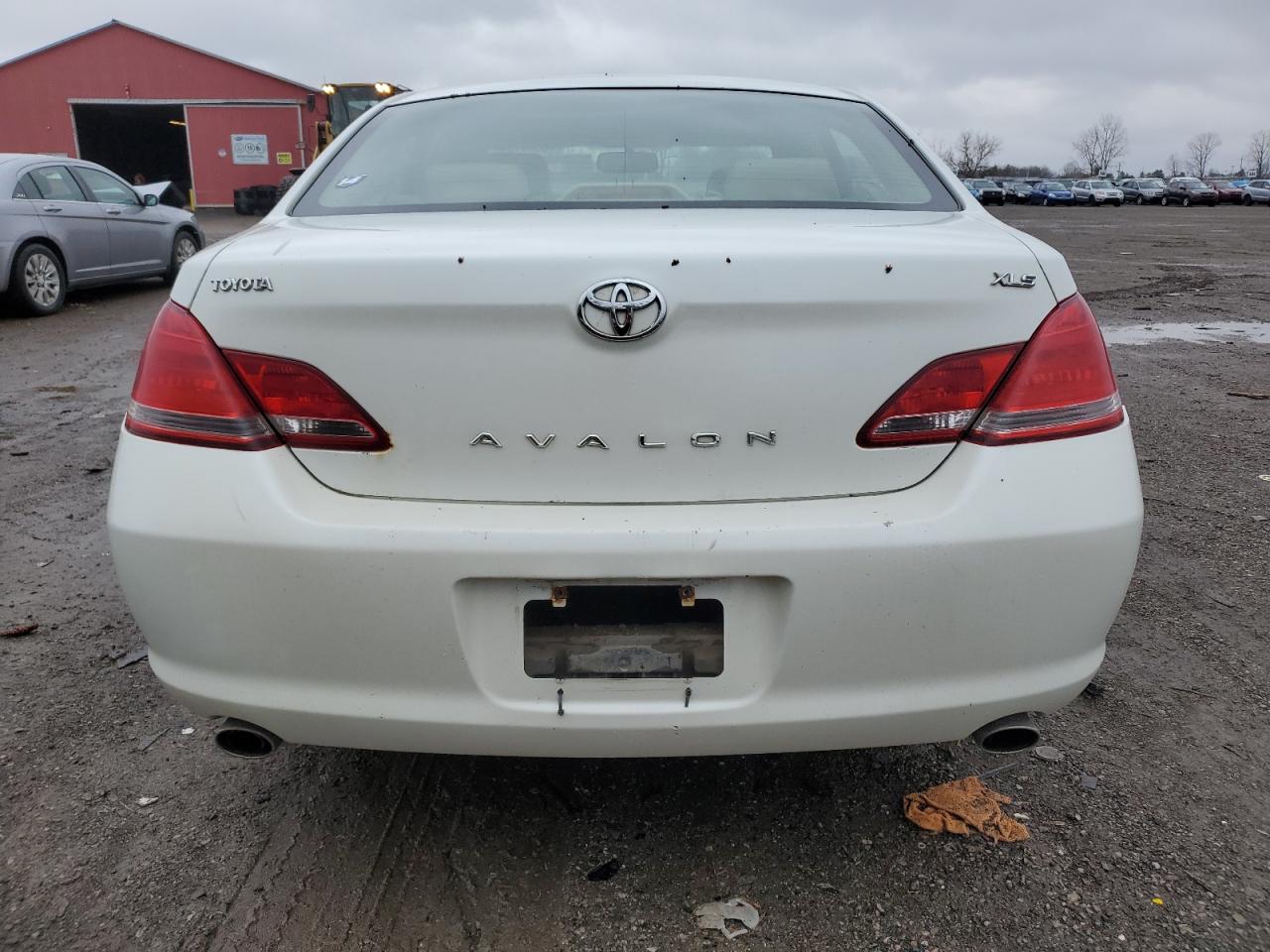 Photo 5 VIN: 4T1BK36B65U018074 - TOYOTA AVALON 