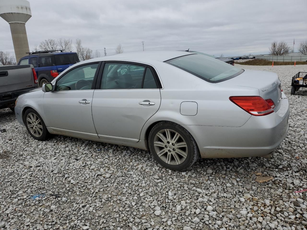 Photo 1 VIN: 4T1BK36B65U023419 - TOYOTA AVALON 