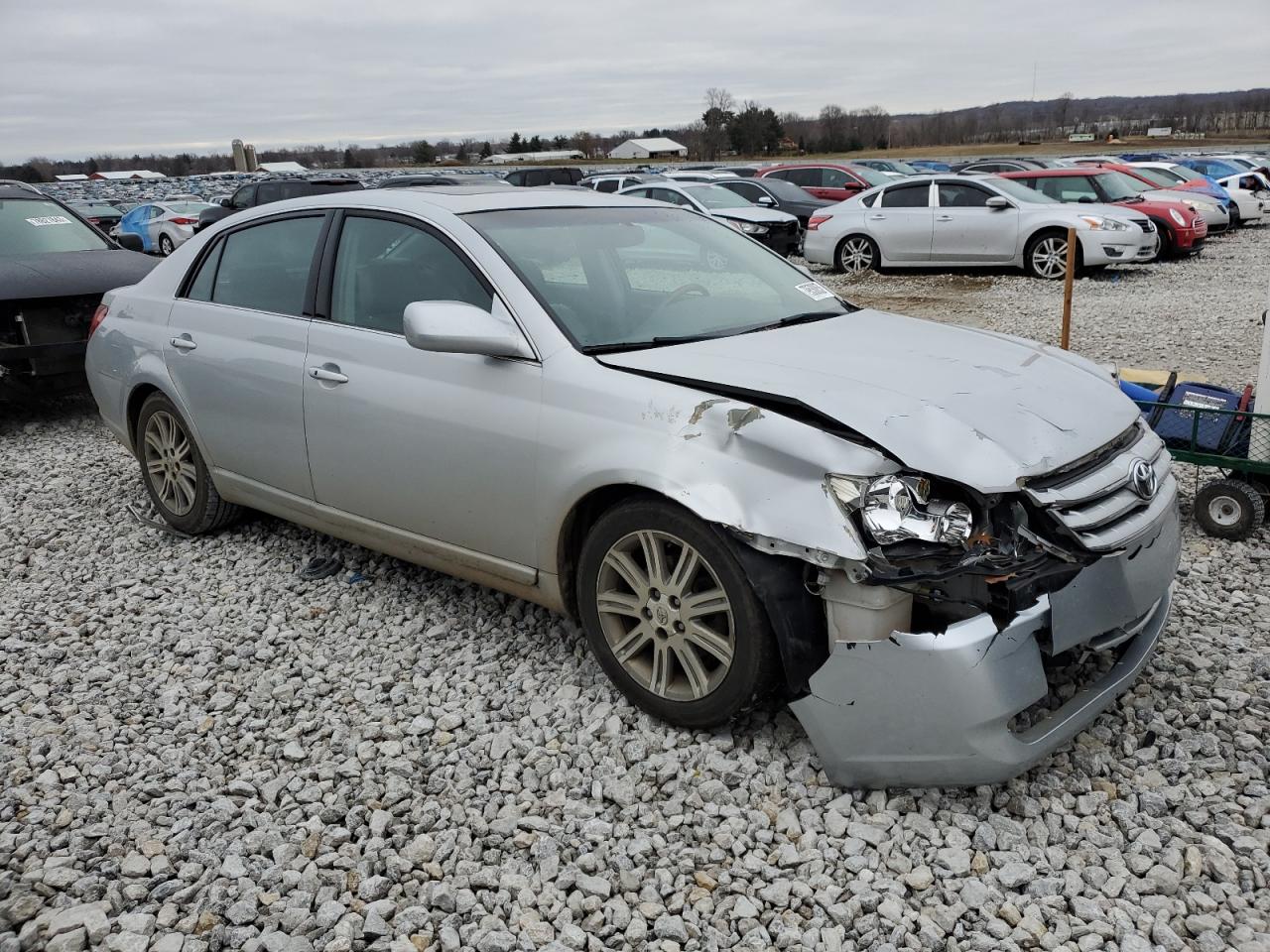 Photo 3 VIN: 4T1BK36B65U023419 - TOYOTA AVALON 