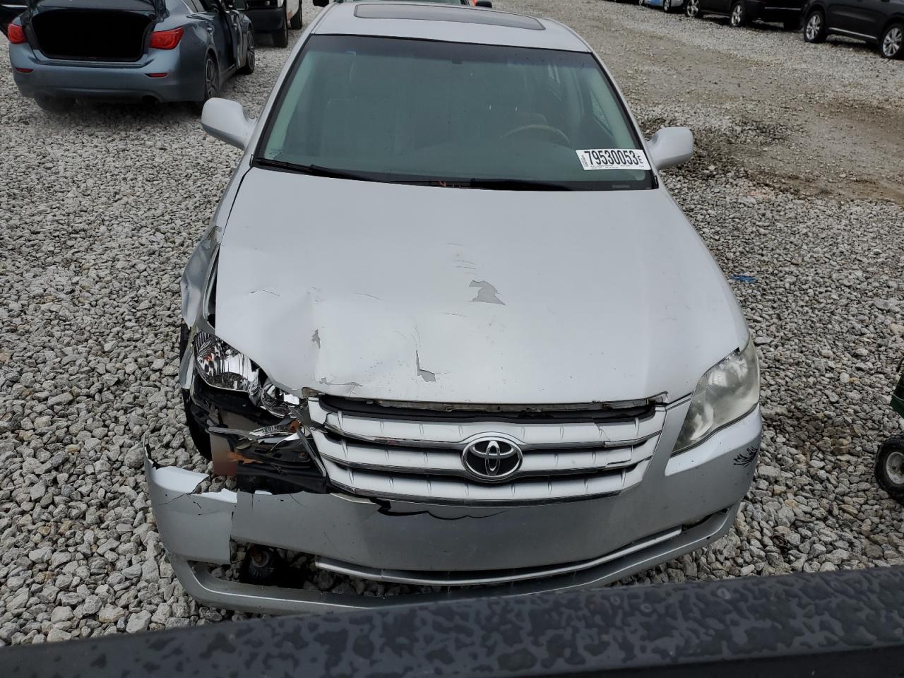 Photo 4 VIN: 4T1BK36B65U023419 - TOYOTA AVALON 