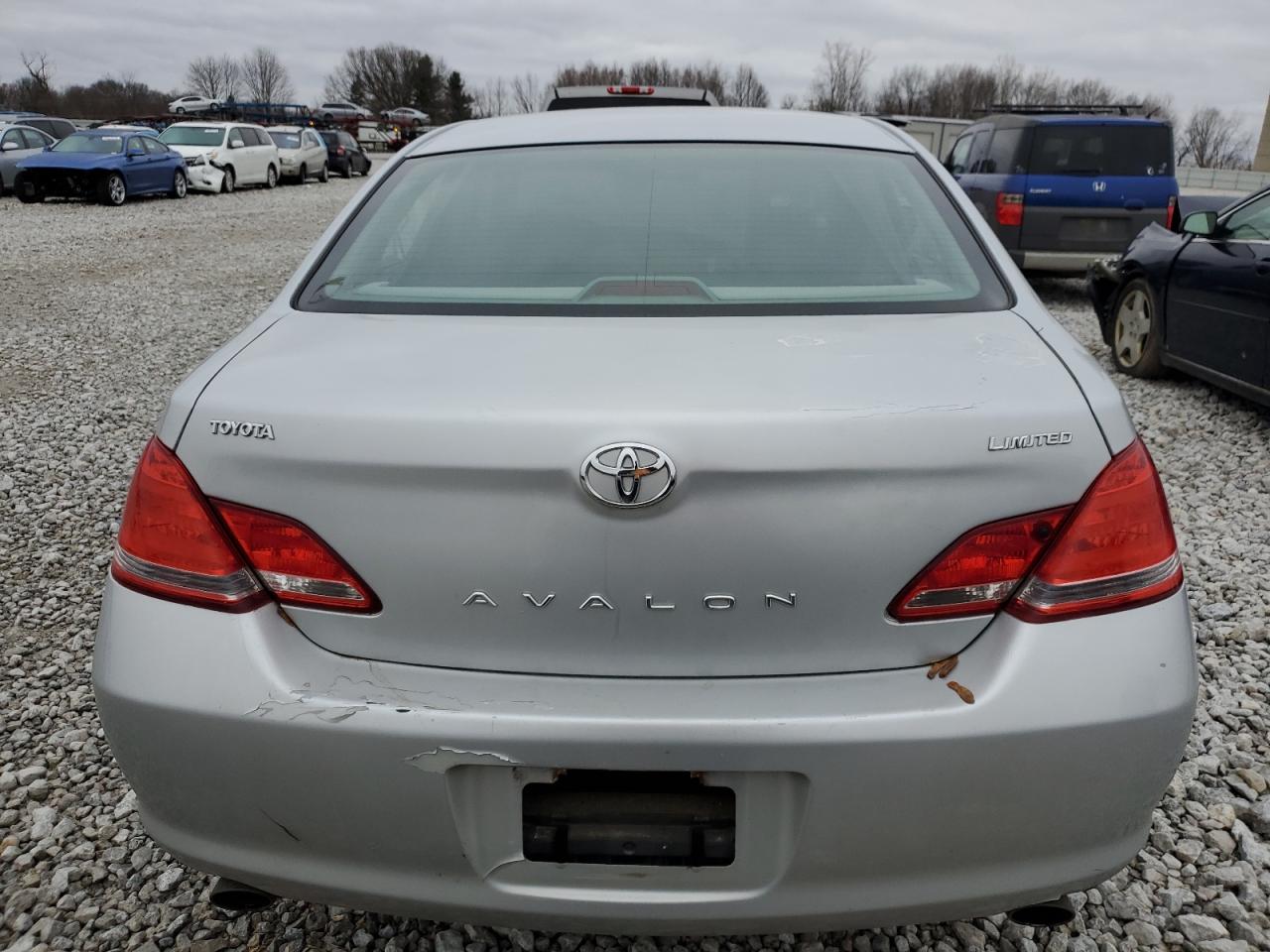 Photo 5 VIN: 4T1BK36B65U023419 - TOYOTA AVALON 