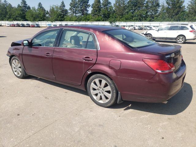 Photo 1 VIN: 4T1BK36B65U030113 - TOYOTA AVALON XL 