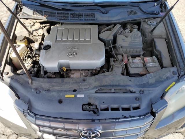 Photo 10 VIN: 4T1BK36B66U096548 - TOYOTA AVALON 