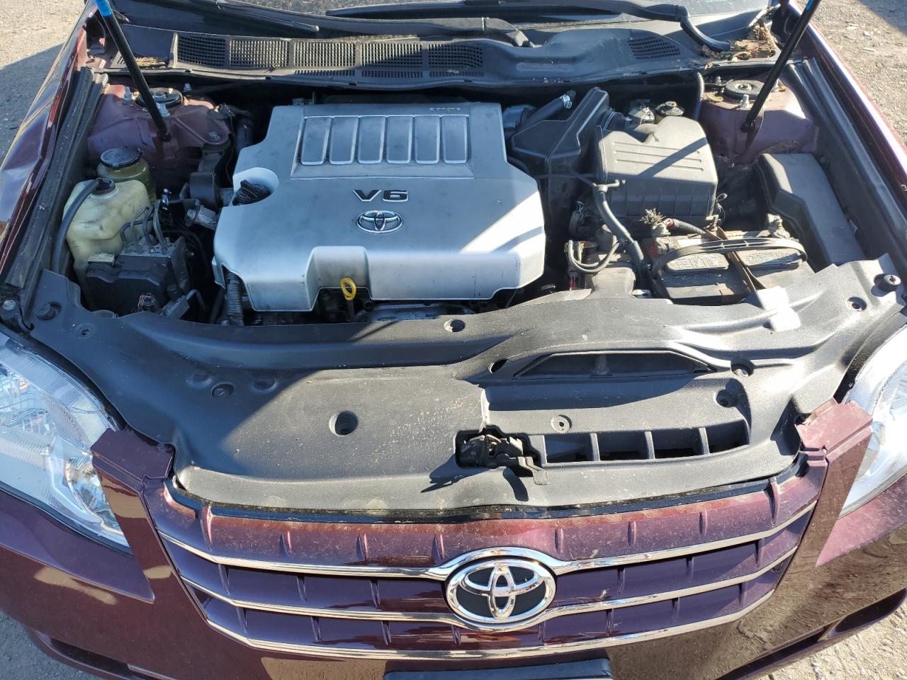 Photo 10 VIN: 4T1BK36B66U100016 - TOYOTA AVALON 