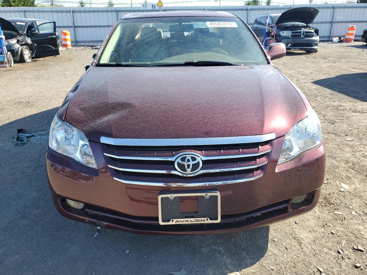 Photo 4 VIN: 4T1BK36B66U100016 - TOYOTA AVALON 