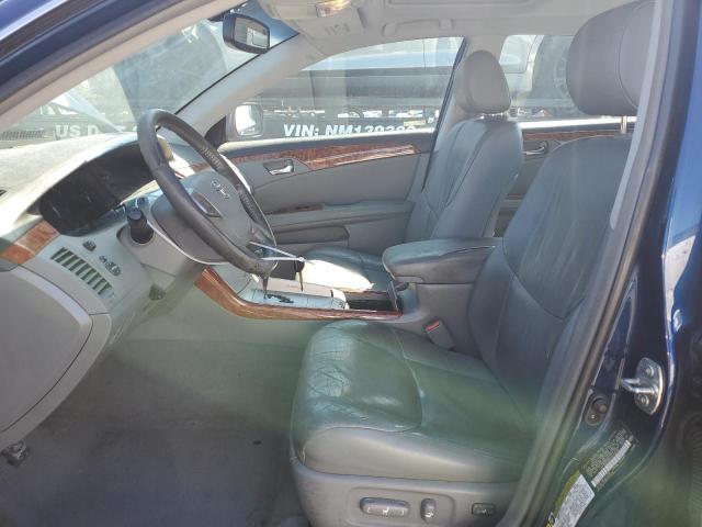 Photo 6 VIN: 4T1BK36B66U105586 - TOYOTA AVALON XL 