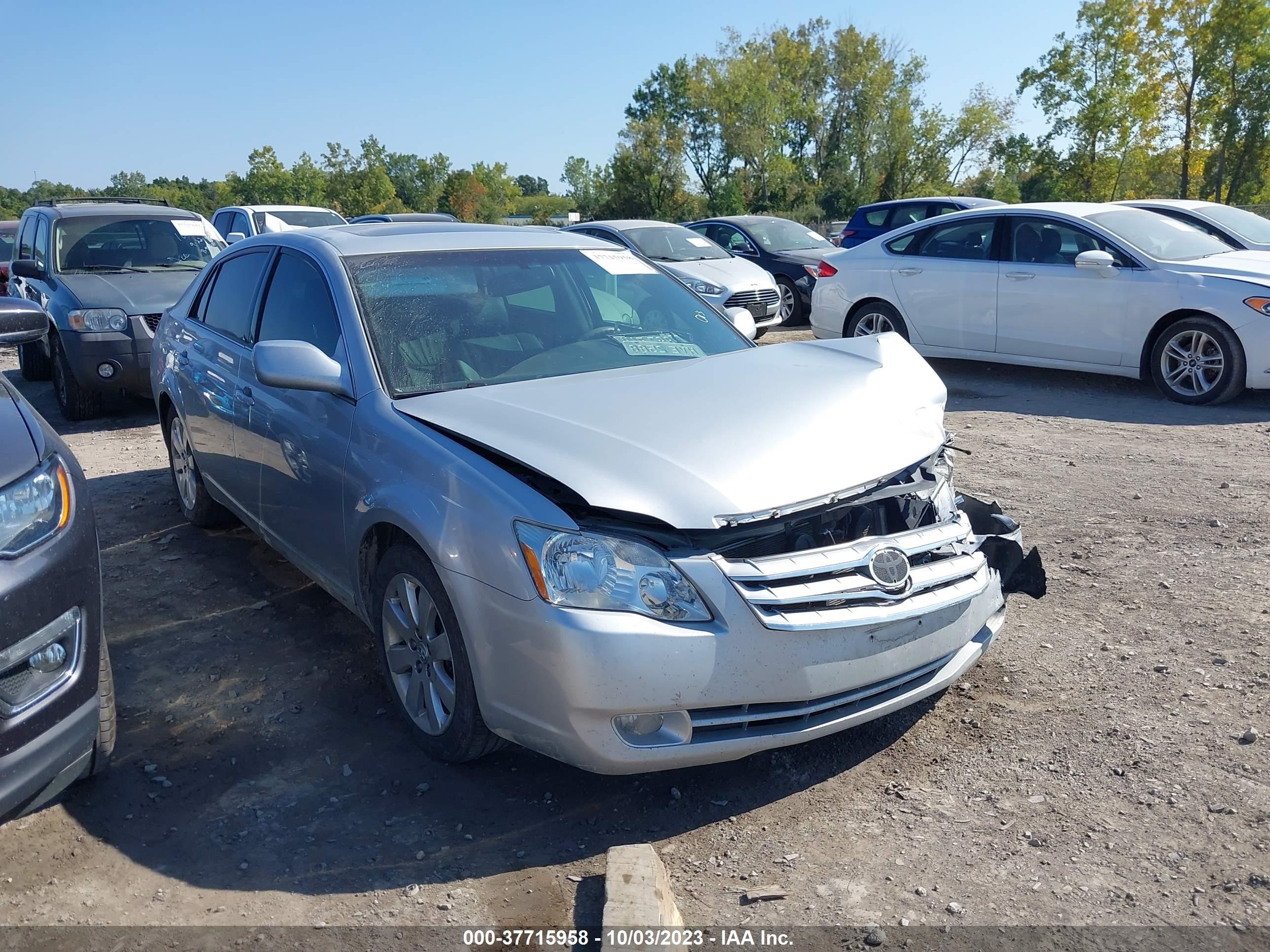 Photo 0 VIN: 4T1BK36B66U114871 - TOYOTA AVALON 