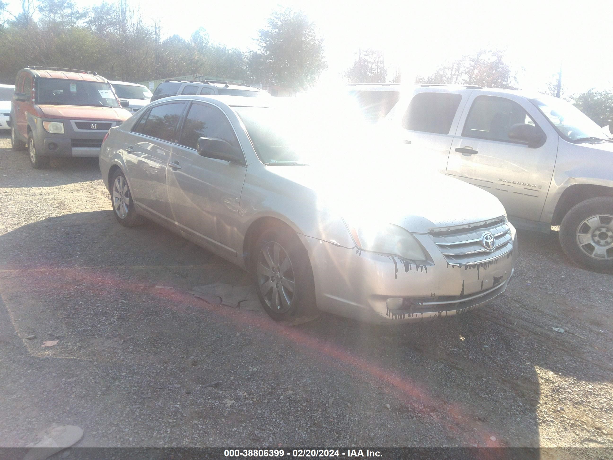 Photo 0 VIN: 4T1BK36B66U115776 - TOYOTA AVALON 