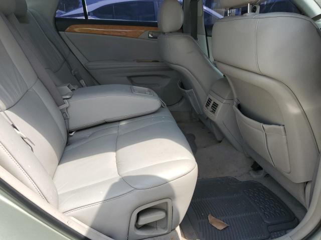 Photo 9 VIN: 4T1BK36B66U119195 - TOYOTA AVALON XL 