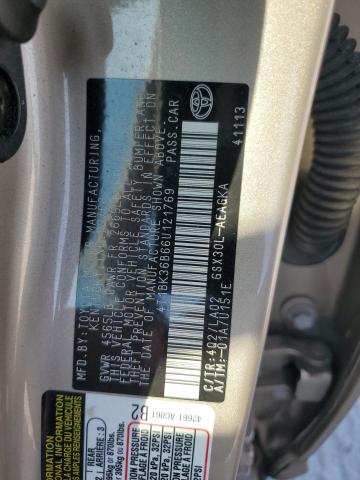 Photo 11 VIN: 4T1BK36B66U121769 - TOYOTA AVALON XL 