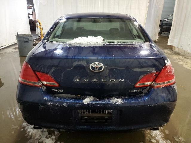 Photo 5 VIN: 4T1BK36B66U133209 - TOYOTA AVALON 