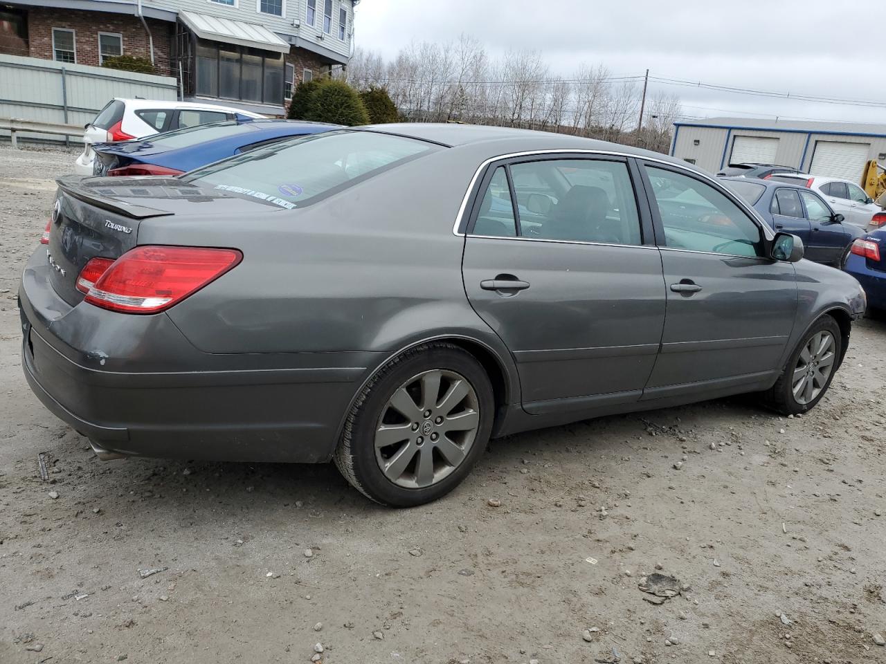 Photo 2 VIN: 4T1BK36B66U138622 - TOYOTA AVALON 