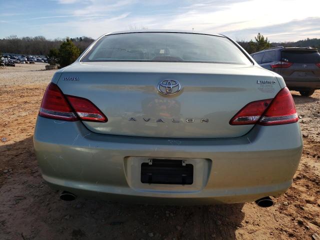 Photo 5 VIN: 4T1BK36B66U147868 - TOYOTA AVALON 