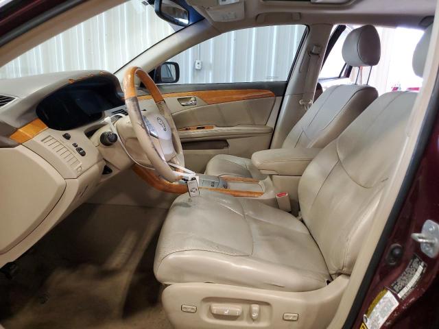 Photo 6 VIN: 4T1BK36B66U148759 - TOYOTA AVALON XL 