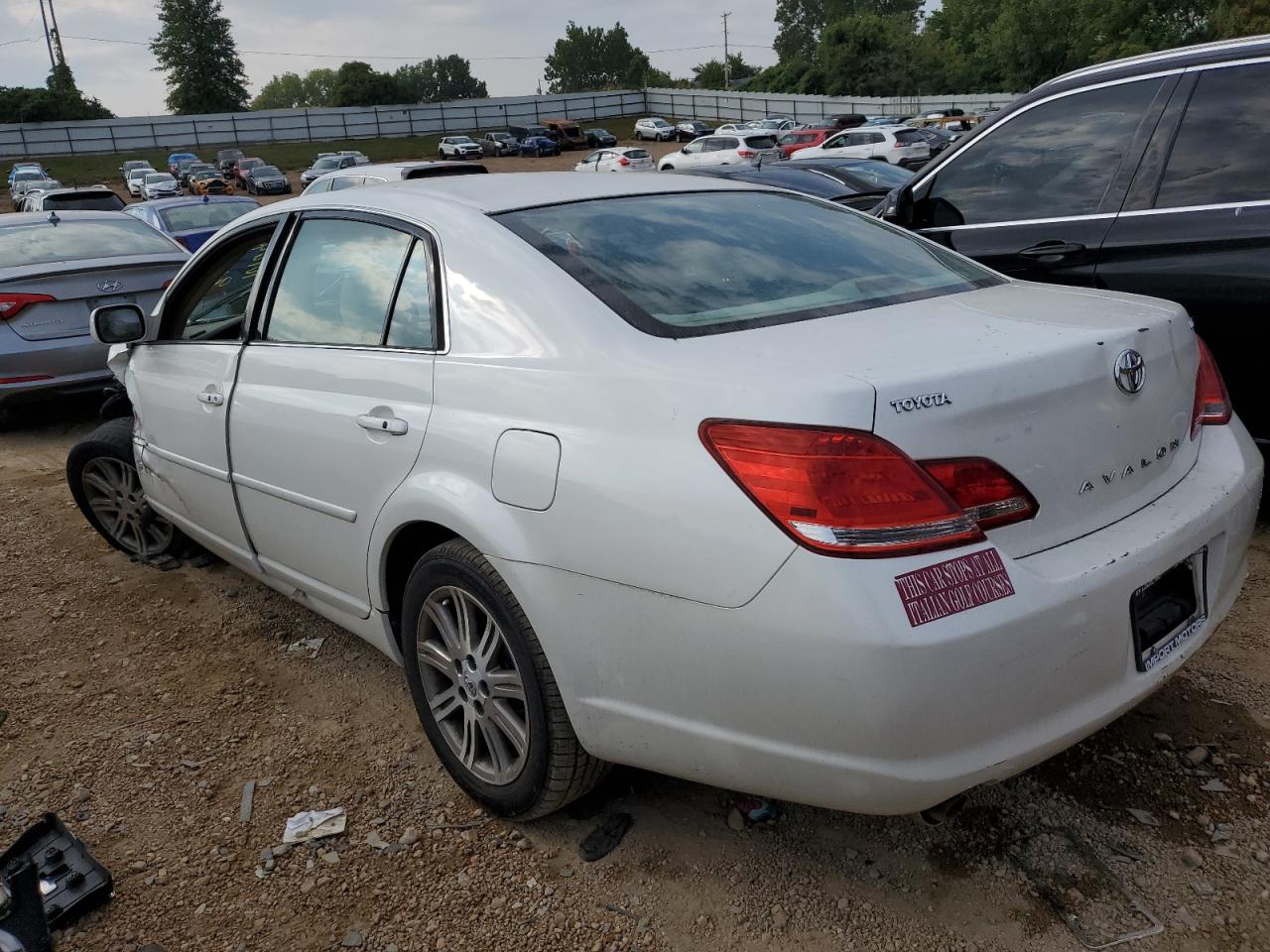 Photo 1 VIN: 4T1BK36B66U163293 - TOYOTA AVALON 