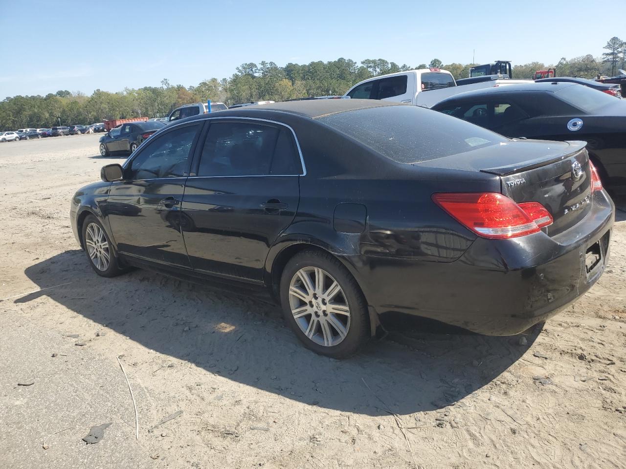 Photo 1 VIN: 4T1BK36B66U165867 - TOYOTA AVALON 