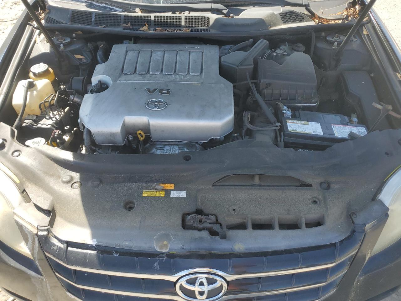 Photo 10 VIN: 4T1BK36B66U165867 - TOYOTA AVALON 