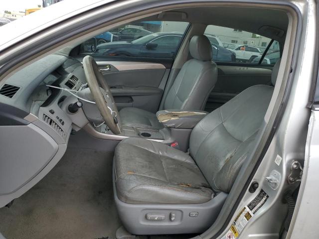 Photo 6 VIN: 4T1BK36B67U171055 - TOYOTA AVALON XL 