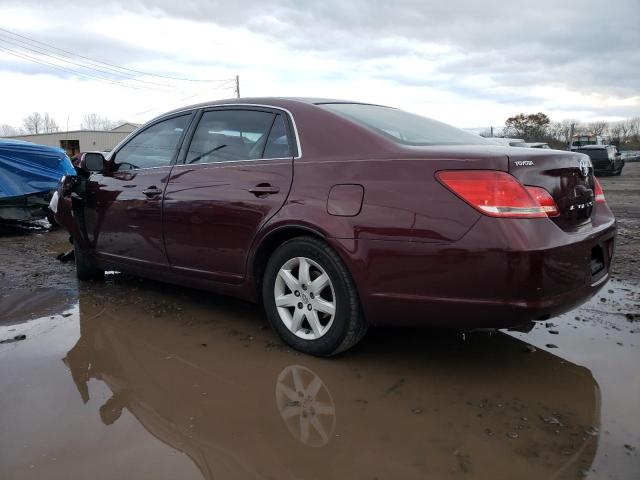 Photo 1 VIN: 4T1BK36B67U171394 - TOYOTA AVALON 