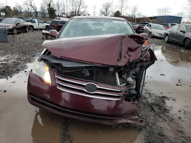 Photo 4 VIN: 4T1BK36B67U171394 - TOYOTA AVALON 