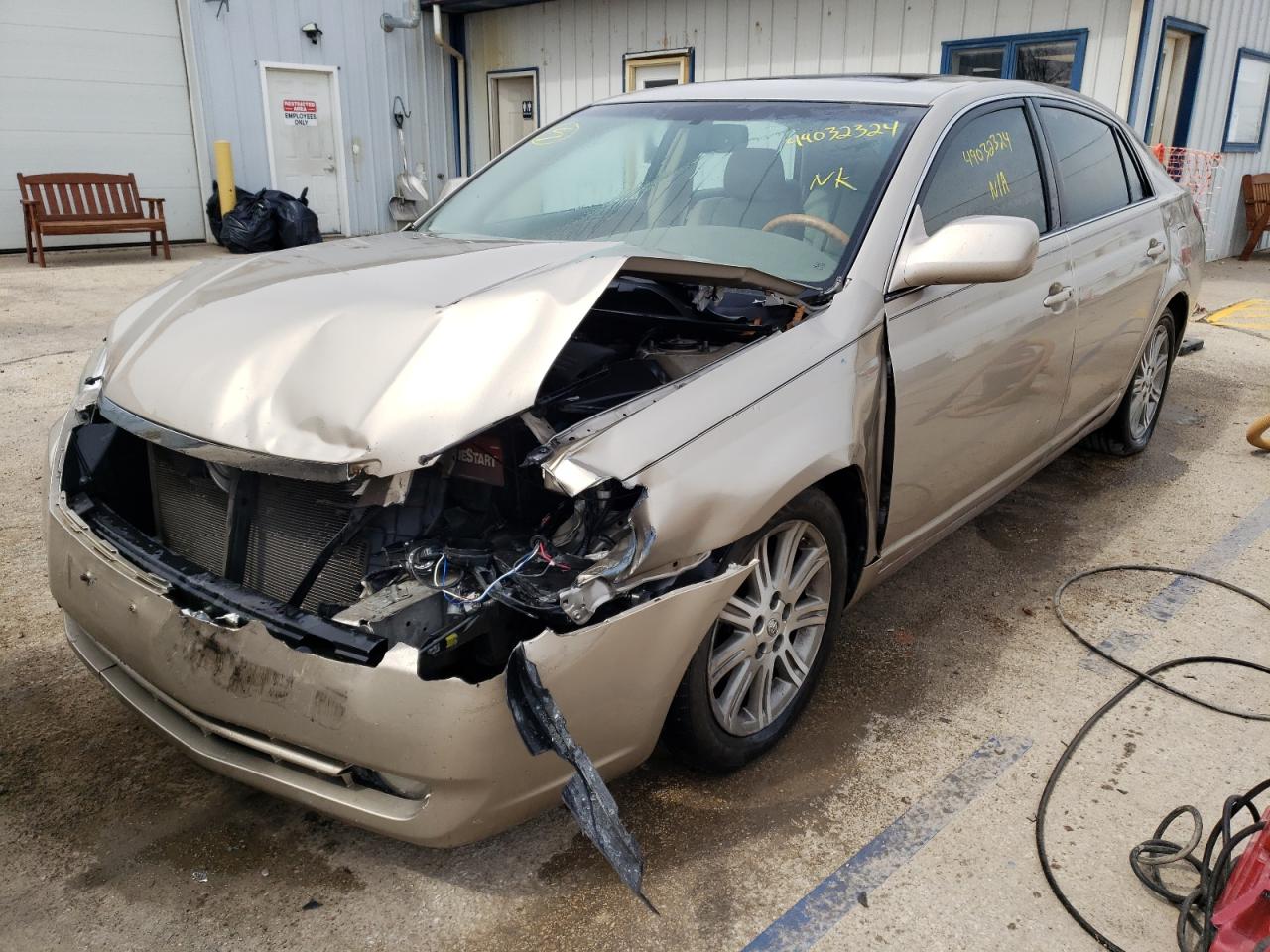 Photo 0 VIN: 4T1BK36B67U174974 - TOYOTA AVALON 