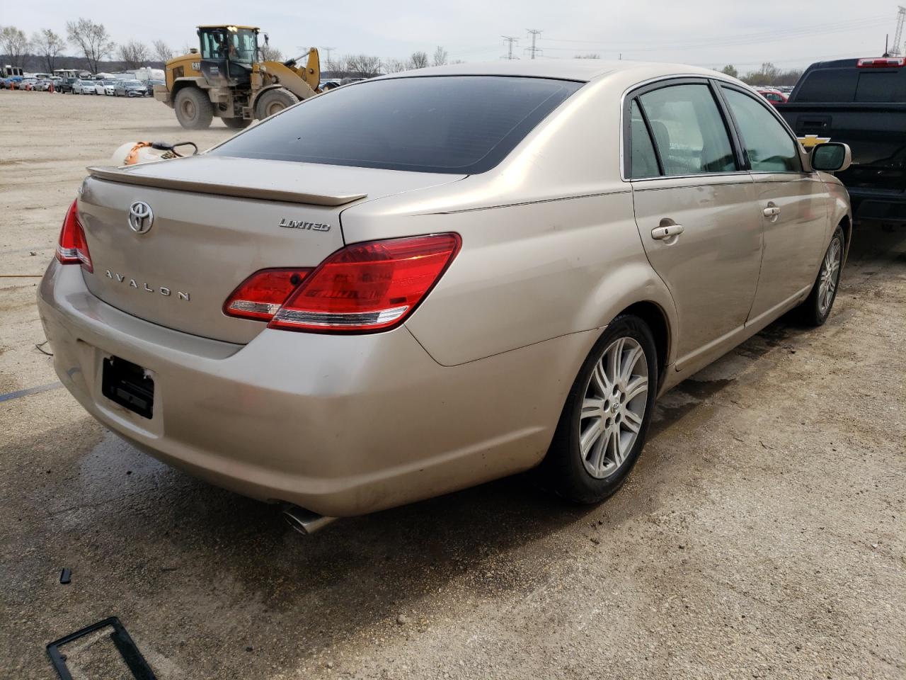 Photo 2 VIN: 4T1BK36B67U174974 - TOYOTA AVALON 