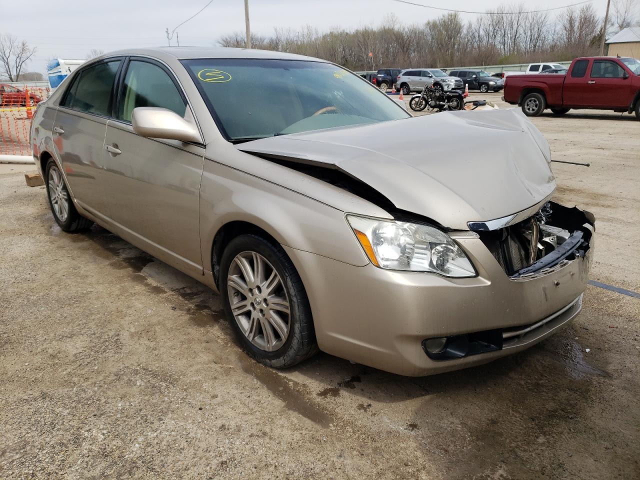 Photo 3 VIN: 4T1BK36B67U174974 - TOYOTA AVALON 