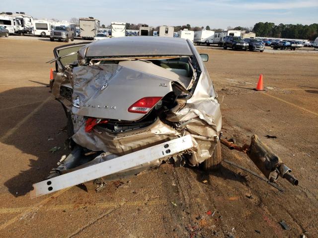 Photo 5 VIN: 4T1BK36B67U232243 - TOYOTA AVALON 