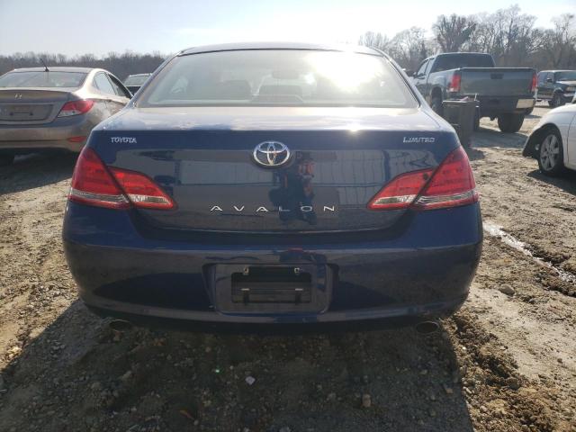 Photo 5 VIN: 4T1BK36B67U253769 - TOYOTA AVALON 