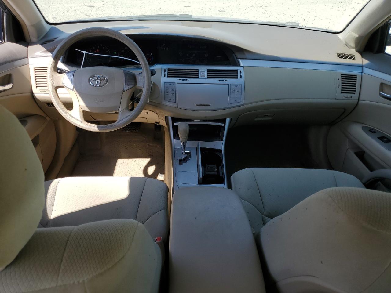 Photo 7 VIN: 4T1BK36B68U271058 - TOYOTA AVALON 