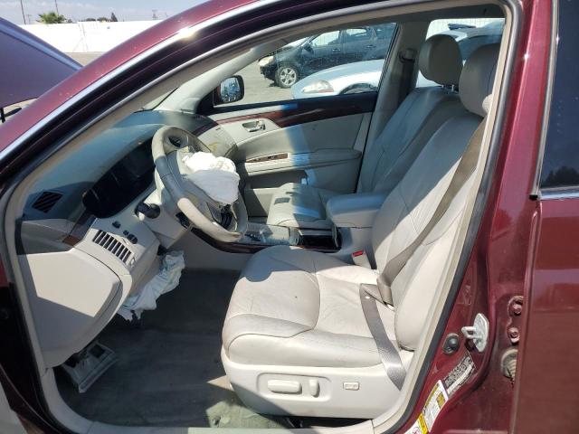 Photo 6 VIN: 4T1BK36B68U272758 - TOYOTA AVALON XL 