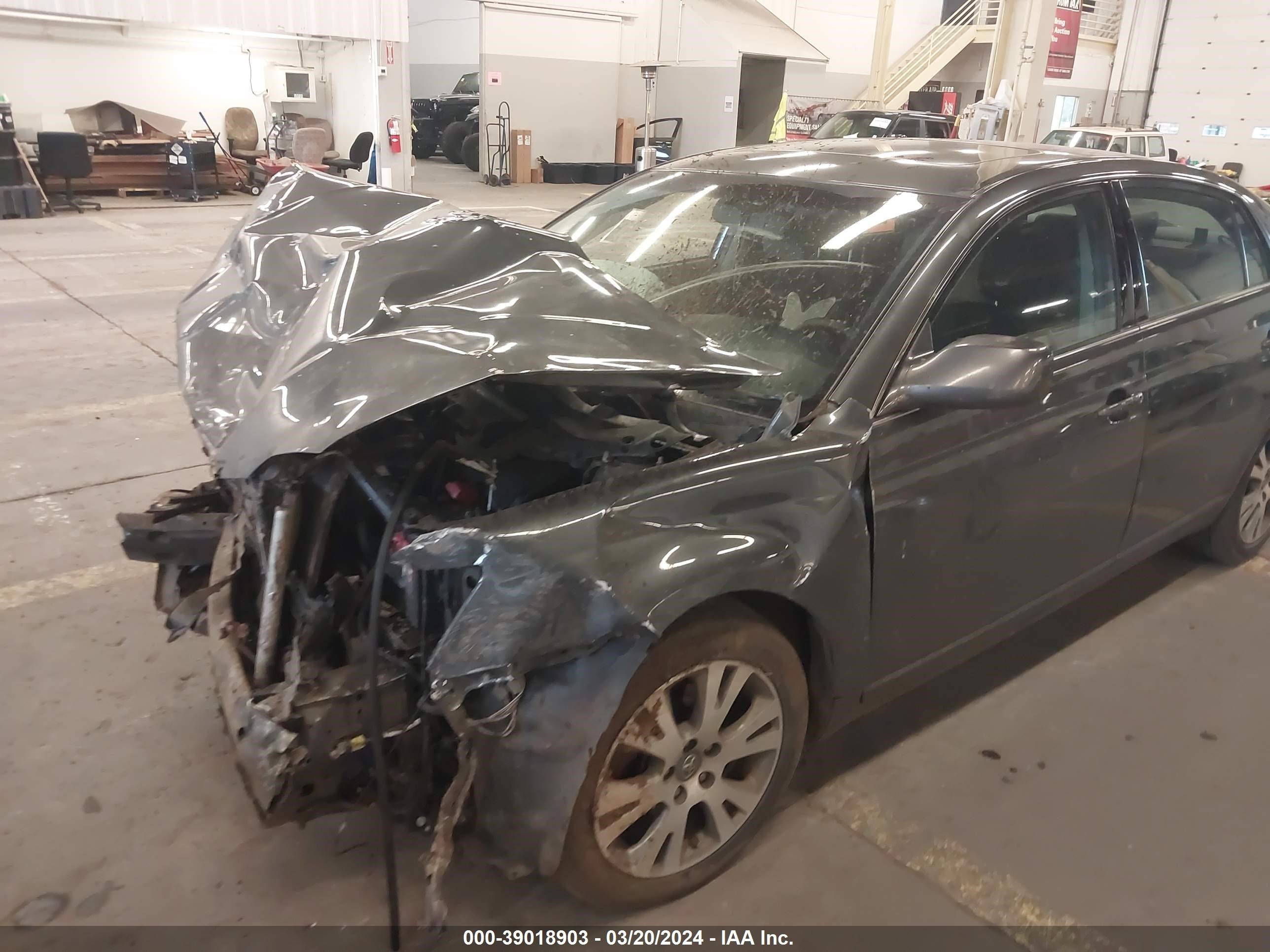 Photo 11 VIN: 4T1BK36B68U276230 - TOYOTA AVALON 