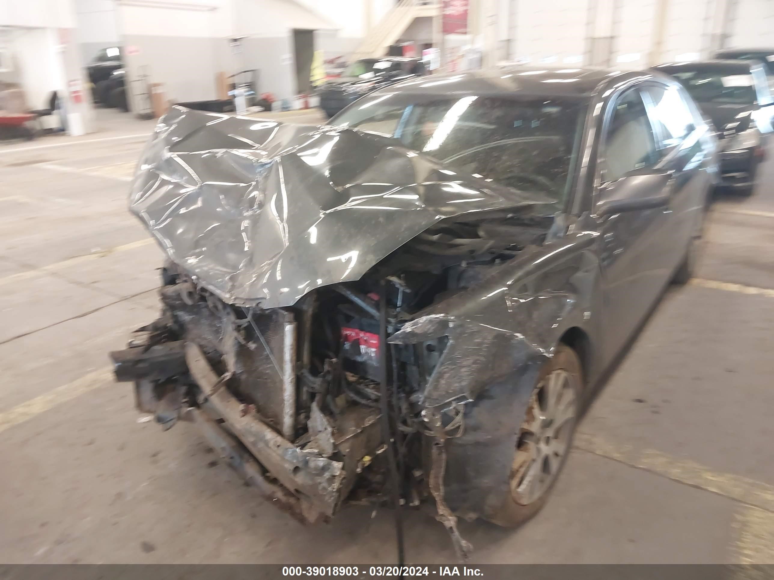 Photo 12 VIN: 4T1BK36B68U276230 - TOYOTA AVALON 