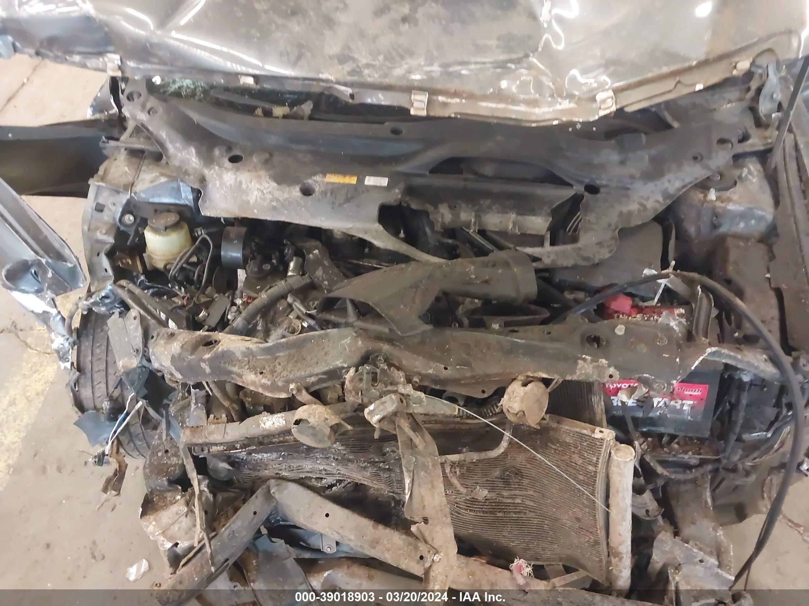 Photo 9 VIN: 4T1BK36B68U276230 - TOYOTA AVALON 