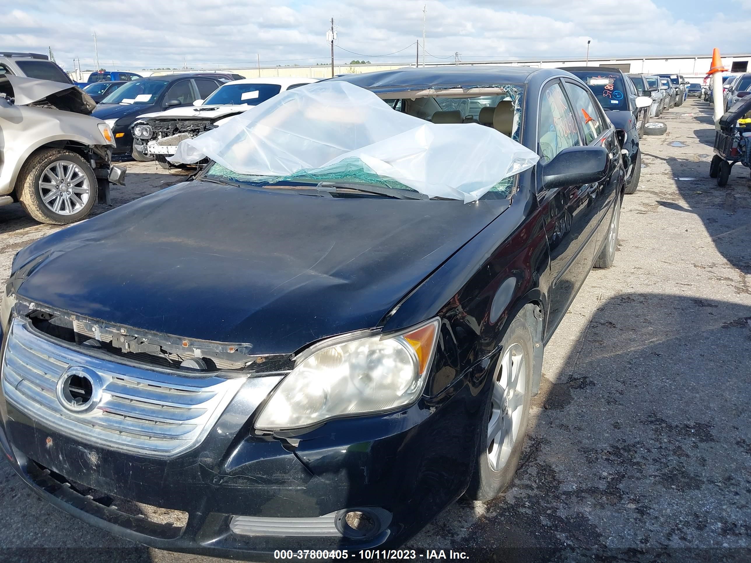 Photo 1 VIN: 4T1BK36B68U281718 - TOYOTA AVALON 