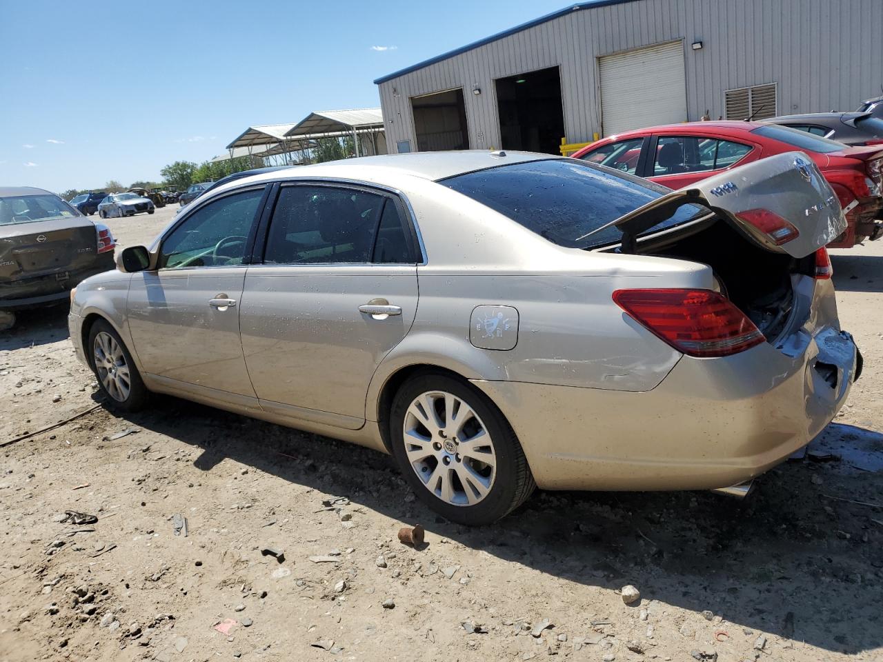 Photo 1 VIN: 4T1BK36B69U327128 - TOYOTA AVALON 