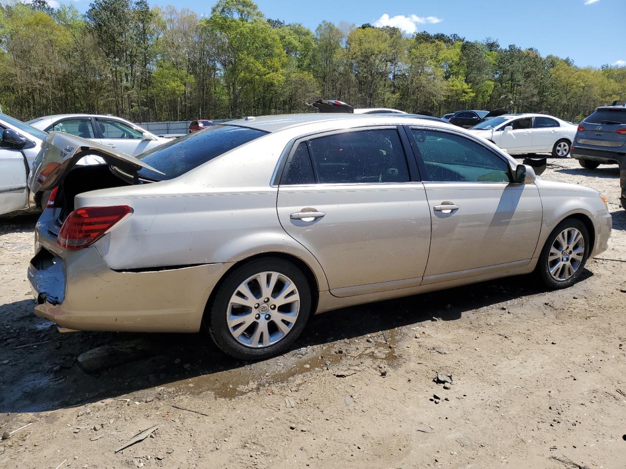 Photo 2 VIN: 4T1BK36B69U327128 - TOYOTA AVALON 