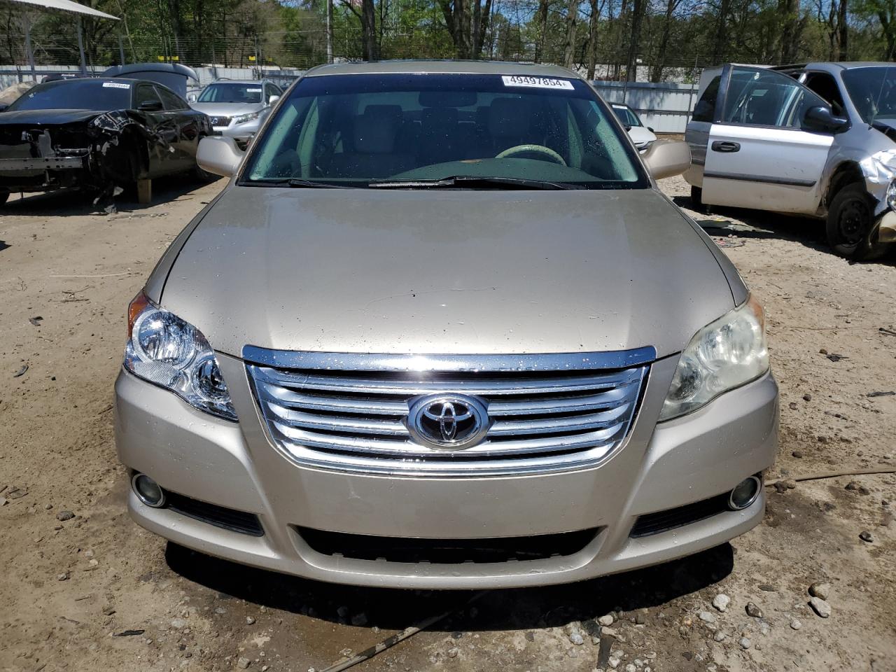 Photo 4 VIN: 4T1BK36B69U327128 - TOYOTA AVALON 